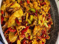 -蛙蛙叫干锅年代(簋街总店)