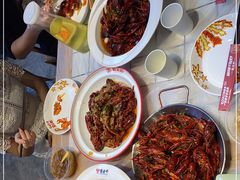 -霸王虾·麻辣小龙虾(清水河公园店)