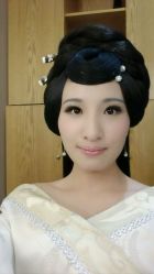 -盘子女人坊古装写真摄影(厦门总店)