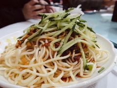 四川凉面-力力豆花庄(广渠门店)