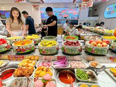 -密友回转自助火锅(世茂国际广场店)