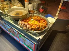 -正宁路小吃夜市