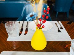 -YUE·6·西式融合餐厅(外滩六号店)
