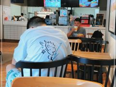 大堂-肯德基(夏湾店)