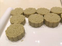 绿豆糕-素满香·素食自助餐(苏州·临顿路店)