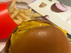 -麦当劳(时间广场店)