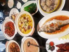 -湖北三五醇酒店·35年新楚菜