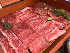 -烧肉一番·新韩式炭火烤肉(大岭山店)