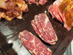 -韩先生自助烤肉•烤活鳗