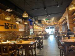 -平娃三宝烧烤·面食(南小街店)