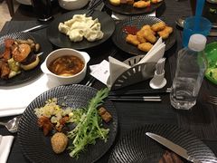 -北京海湾半山酒店-加咖啡西餐厅