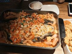 -半天妖烤鱼(薛城万达广场店)