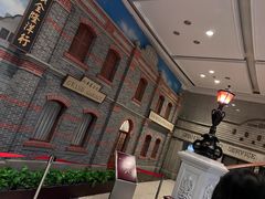 -上海城市历史发展陈列馆