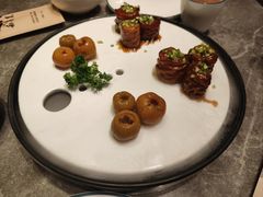 九转大肠-闫府私房菜·百年鲁菜(恒隆店)