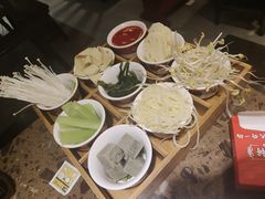 -蜀国大将老火锅(江北店)