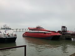 -澳门外港客运码头(轮渡站)