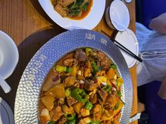 -俭寨大盘鸡·缸子肉·小公鸡·新疆菜(云通店)