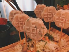 -湊湊火锅·茶憩(东城万达店)