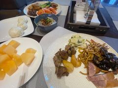 -瑞升芭富丽大酒店-自助餐厅