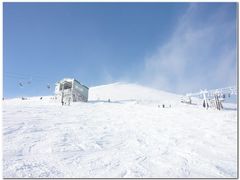-二世古滑雪场