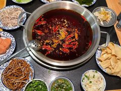-飘香火锅(玉林西路店)
