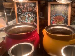 -济南香格里拉·咖啡泉自助餐厅