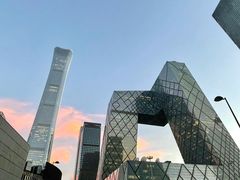 -中央广播电视总台(光华路办公区)