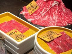 -一绪に和牛寿喜烧(罗湖益田假日店)