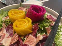 -肆月河豚·新淮扬(金融街店)