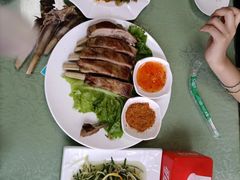 烤羊排-国庆烧麦馆