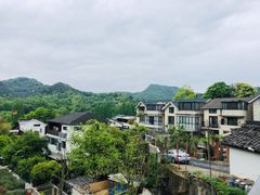 -杭州西湖风景名胜区-满觉陇四眼井
