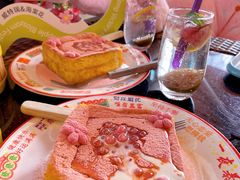 -香港威特瑞茶餐厅(小白楼音乐厅店)