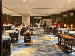 大堂-红棉中餐厅·广州海航威斯汀酒店