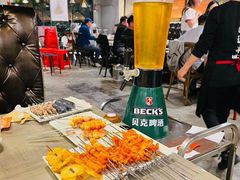 -白玉串城·朝鲜族烤串(龙岗店)