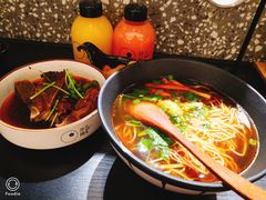 -贡梅老面馆·蟹粉面·无锡特色小吃(南长街主推店)