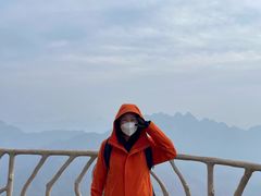 -丹东凤凰山景区