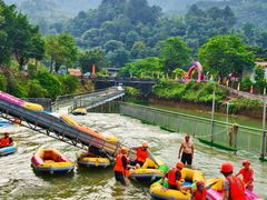 -清泉湾生态旅游度假区