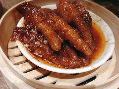 蜜汁蒸凤爪-炳胜公馆(珠江新城店)