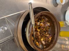 -胡须佬鸡煲四季火锅店(石厦西村直营店)