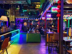 大堂-Famous肥猫墨西哥音乐餐吧(五棵松华熙LIVE店)