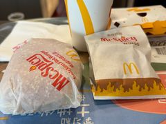 -麦当劳(曲阳店)