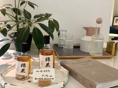 -COTTON CAFE(德信·中外公寓店)