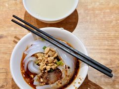 旋子凉粉-洞子口张老二凉粉(文殊院店)