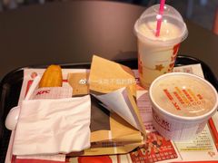 油条-肯德基(宁波万达店)