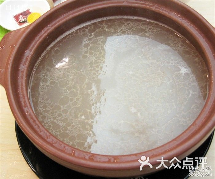 乔记滇味过桥米线(德盛路总店)原汤图片 - 第70张
