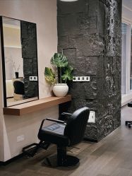 -悦Salon发型设计
