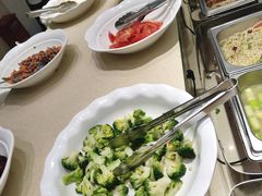 -自然风素食自助餐厅(黄河北路店)