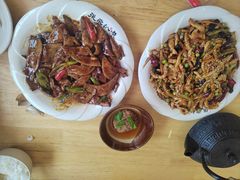 -張飛扒肉·龙江非遗(道外店)
