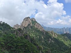 -黄山风景区