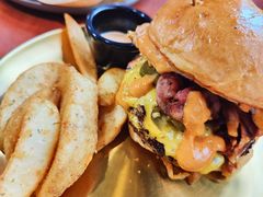 -魏斯理汉堡(西安沣东吾悦店)